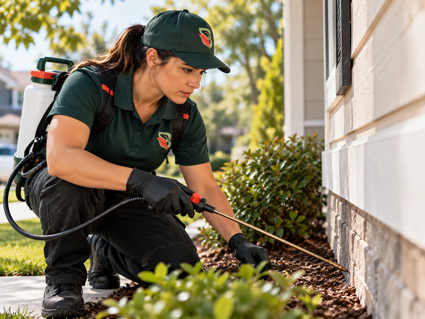 Pest Control company in Waldron, WA
