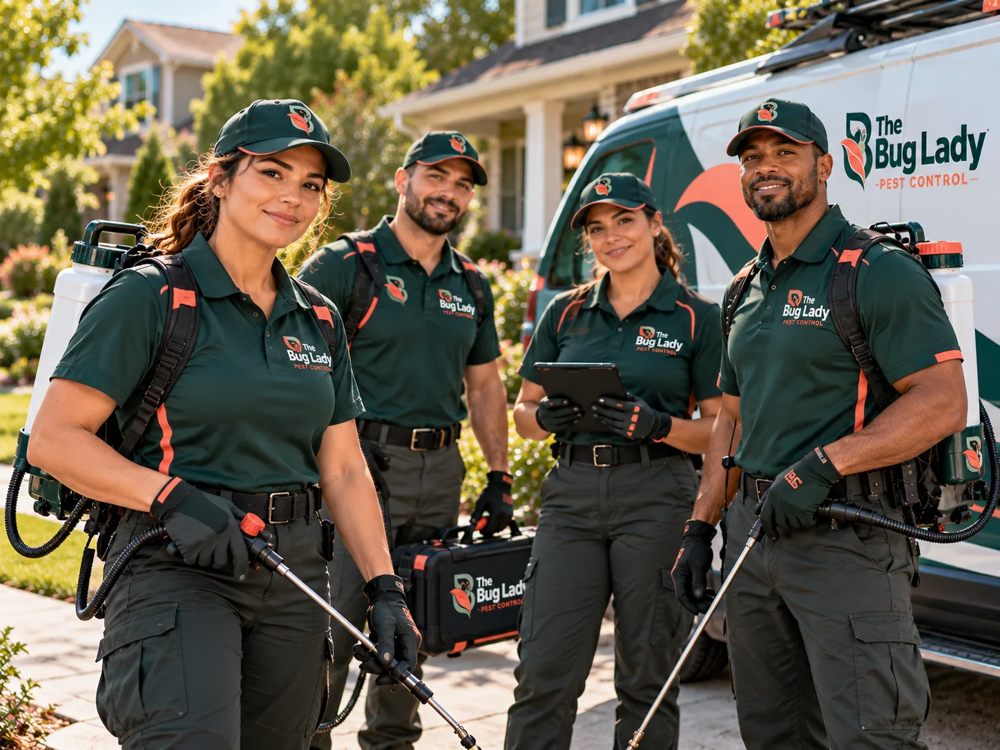 Pest Control in Waldron, WA near me