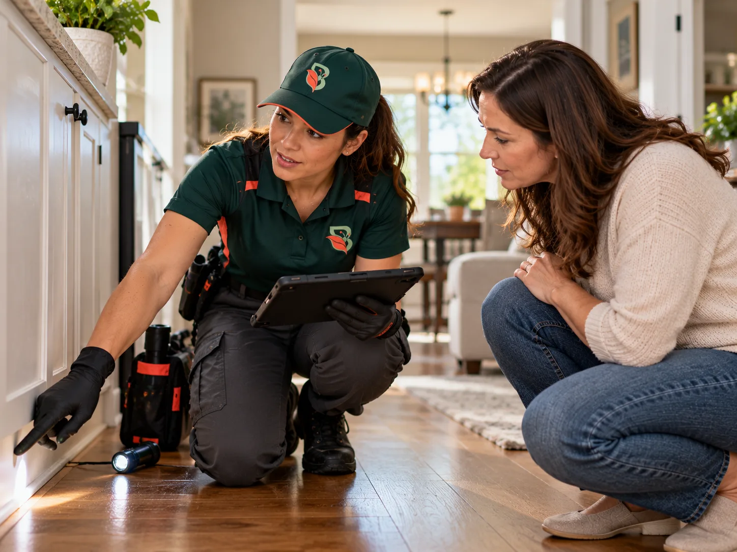 Pest Control Waldron, WA FAQs